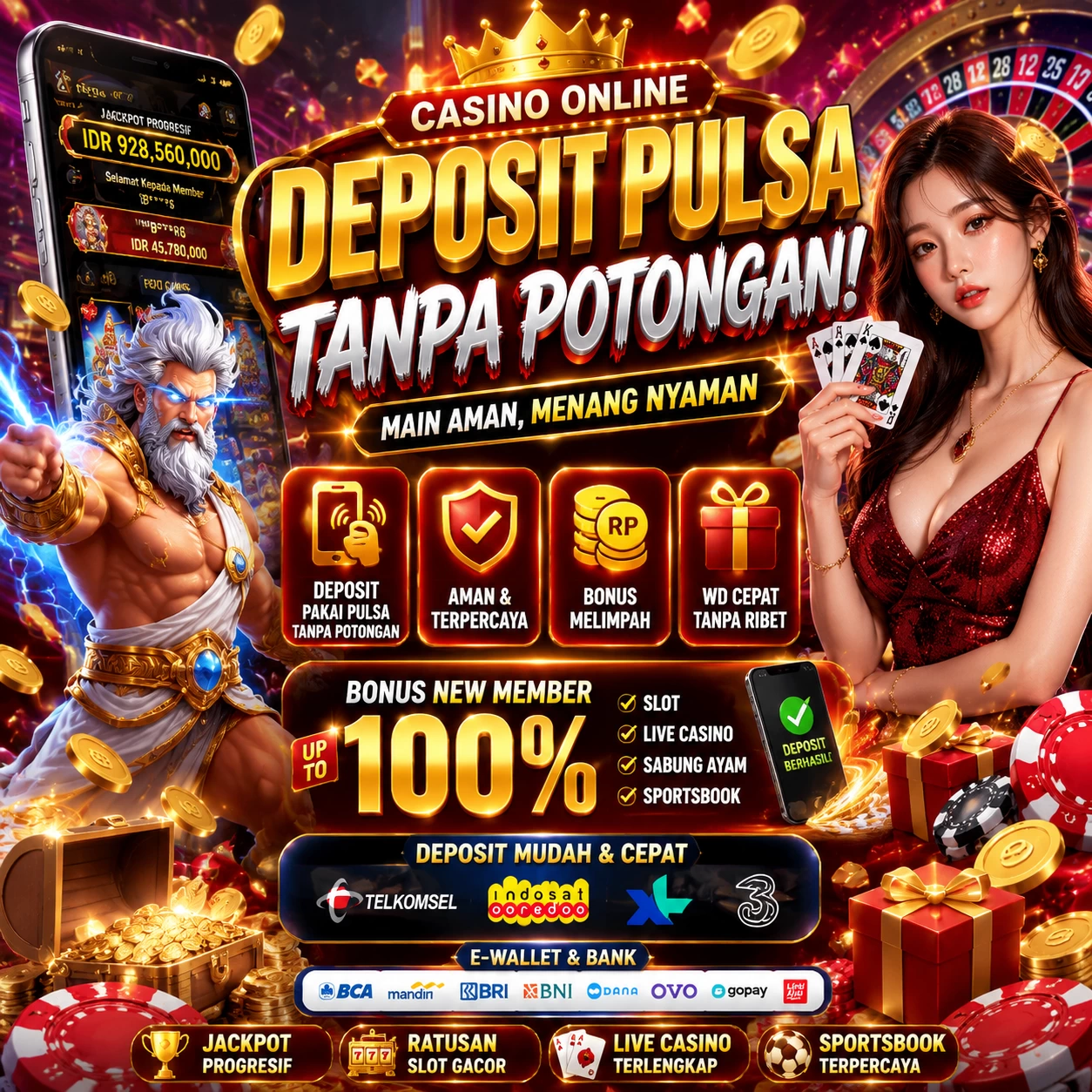 kicaumania789 APK Indonesia - Panduan Lengkap dan Tutorial